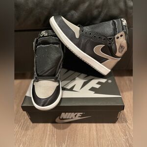 Jordan 1 Retro High OG Satin Shadow (Women's)